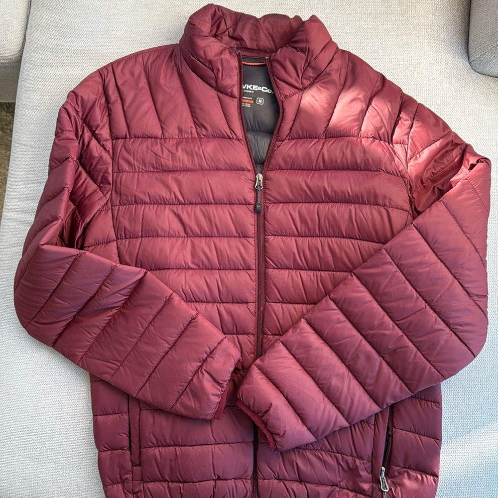 Hawke and co — performance jacket